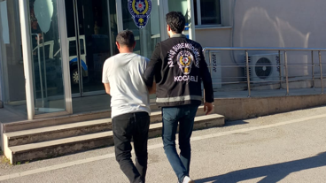 Uyuşturucu suçundan aranıyordu: Yakalandı