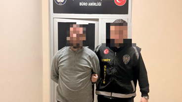 Dolandırıcılıktan aranıyordu: Yakalandı
