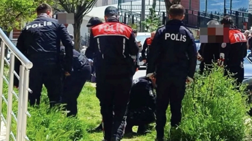 Okul çevresinden silah sesi geldi, polis ekipleri alarma geçti!