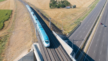 İstanbul Edirne Hızlı Tren Hattı Nerede Başlıyor, Bitiyor? İstanbul Edirne Hızlı Tren Kaç Saat?