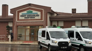 Kocaeli'de cenaze işlemleri kesintisiz devam ediyor