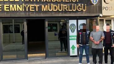 24 yıl ceza ile aranan hırsız yakalandı!