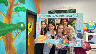 Fatih İmam Hatip Ortaokulu’ndan 23 Nisan’da iki önemli sergi!