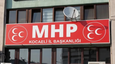 MHP’de 4 il başkan yardımcısı istifa etti!