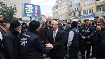 Muzzaffer Bıyık’tan 1 Mayıs mesajı