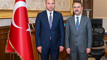 Kocaeli Ülkü Ocaklarından Vali Aktaş’a davet