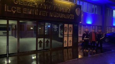 17 yıl hapis cezası ile aranan hırsız yakalandı!