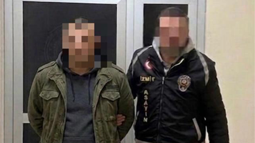 Vergi suçundan aranan şahsa operasyon!