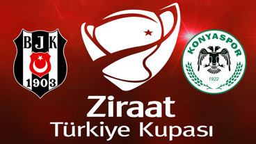ZTK BJK - KONYASPOR MAÇI NE ZAMAN? Beşiktaş - Konyaspor Yarı Final Maçı Saat Kaçta, Hangi Kanalda?