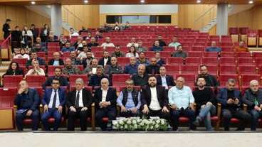 KOTO’da gıda, tarım ve hayvancılık sektörü istişare toplantısı düzenlendi