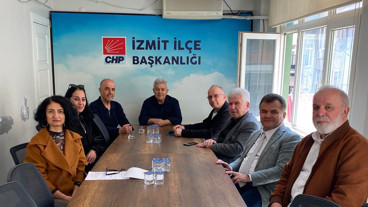 CHP İzmit Çevre Komisyonu’ndan kapsamlı rapor hazırlığı