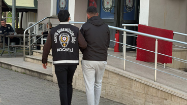 Aranan torbacı cezaevine gönderildi