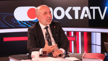 Recep Sarıdoğan: Yeşil alanlarımız beton yığınlarına teslim edildi