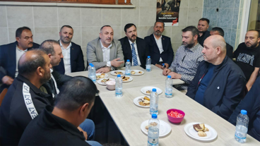 Mehmet İlker Kazan: Daha yaşanabilir bir İzmit için çalışıyoruz