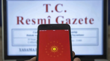 Resmi Gazete'de yayımlandı: SPK, TCMB ve TÜİK'e üst düzey atamalar