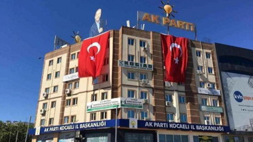 AK Parti Kocaeli'de yoğun tempo! Şahin Talus tüm birimleri topladı