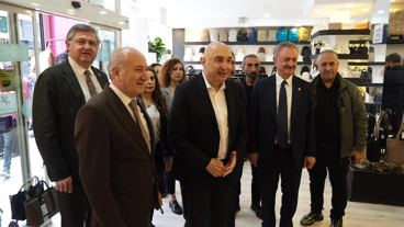 Engin Özkoç Kocaeli'de: Annelerin gözyaşı dökmediği Türkiye mücadelesi veriyoruz