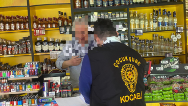 Kocaeli’de okul çevrelerine sıkı denetim! 31 okul tek tek kontrol edildi