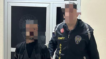 Eğitime engel oldu cezaevini boyladı