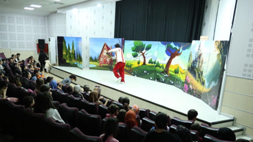 Kartepe’de çocukların "Miyav Karnavalı" coşkusu