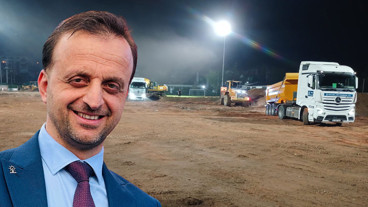 AK Partili Nurettin Okudan: Çok çalışanı Allah da sever, kul da