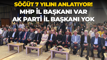 Şener Söğüt 7 yılını anlatıyor! MHP İl Başkanı var AK Parti İl Başkanı yok