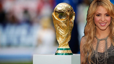 Shakira Dünya Kupası Şarkısı 2026 || Shakira Dai Dai Şarkı Sözleri