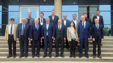 Kocaeli Ticaret Odası’na ziyaretler devam ediyor