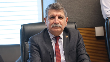 Mühip Kanko şehit ailelerinin taleplerini Meclis gündemine taşıdı