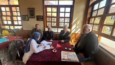 “Kocaeli Manav Ağzı Sözlüğü” kayıt altına alınacak