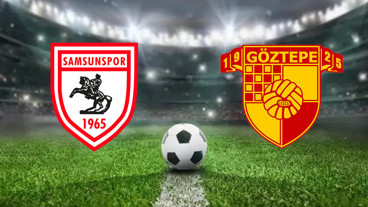 CANLI SAMSUNSPOR - GÖZTEPE MAÇI | Samsunspor - Göztepe Maçı Hangi Kanalda?