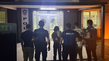 Kocaeli'de zehir tacirlerine geçit yok: Köprü altında nefes kesen operasyon!