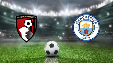 CANLI BOURNEMOUTH - MANCHESTER CİTY MAÇI | Bournemouth - Manchester City Maçı Hangi Kanalda?