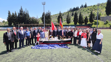Karamürsel’de 19 Mayıs coşkusu yaşandı
