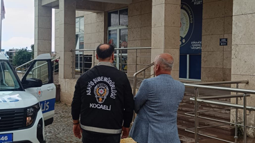 3 yıl 4 ay hapis cezası bulunan hükümlü yakalandı