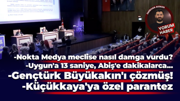 Kocaeli Büyükşehir Belediyesi’ne Nokta Medya nasıl damga vurdu? Gençtürk, Abiş, Küçükkaya ve fazlası