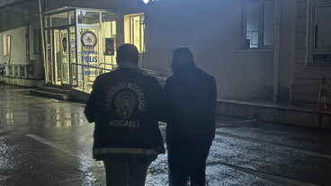 Siber hırsızlıktan aranıyordu, polisten kaçamadı