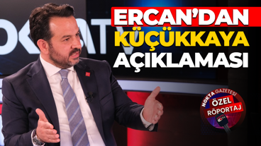 Gökhan Ercan’dan, Mehmet Ümit Küçükkaya açıklaması