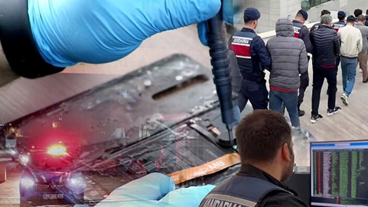 100 günde 50 bin operasyon; Kaçakçılıkla mücadelede 16 bin kişi yakalandı!