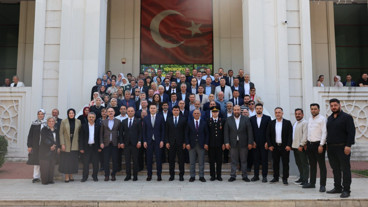 Körfezliler, Kent Bayramlaşması’nda buluştu