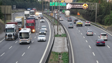 Kocaeli’de trafiğe bayram önlemi: O araçlara geçiş kısıtlaması geldi!