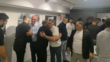 Lastik İş Kocaeli bayramlaştı... Mehmet Kurtuluş'tan işverene önemli çağrı