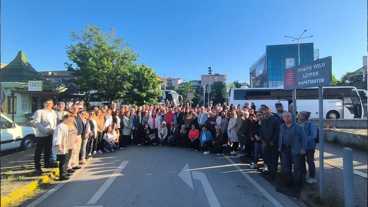 CHP Kocaeli Ankara yolunda!