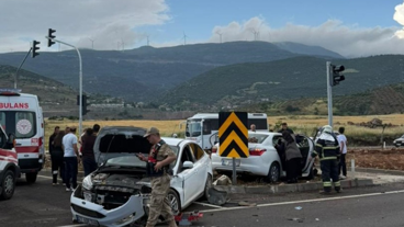 Bayram tatilindeki trafik kazalarında 70 kişi hayatını kaybetti