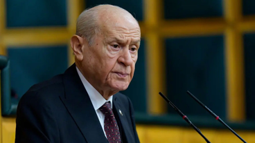 Bahçeli: Kıbrıs Türklüğüne istikamet tayin edecek irade, Brüksel’de değildir