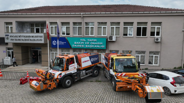 Akıllı ekipmanlar, 4 mevsim 7/24 görev yapacak