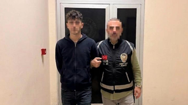 Aranan dolandırıcı yakalandı!