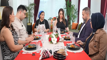1-5 Haziran Zuhal Topal Yemekteyiz Puanları | Zuhal Topal Yemekteyiz Son Bölüm Kim Kazandı?