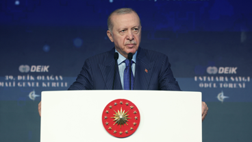 Cumhurbaşkanı Erdoğan LGS sınavına girecek öğrencilere başarılar diledi