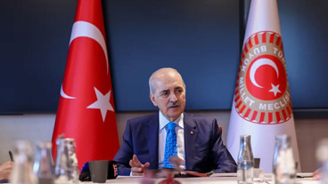Numan Kurtulmuş: Kılıçdaroğlu grupta konuşabilir